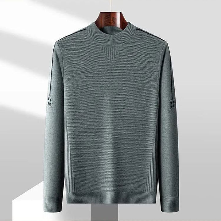 ARDEN JACQUARD SWEATER