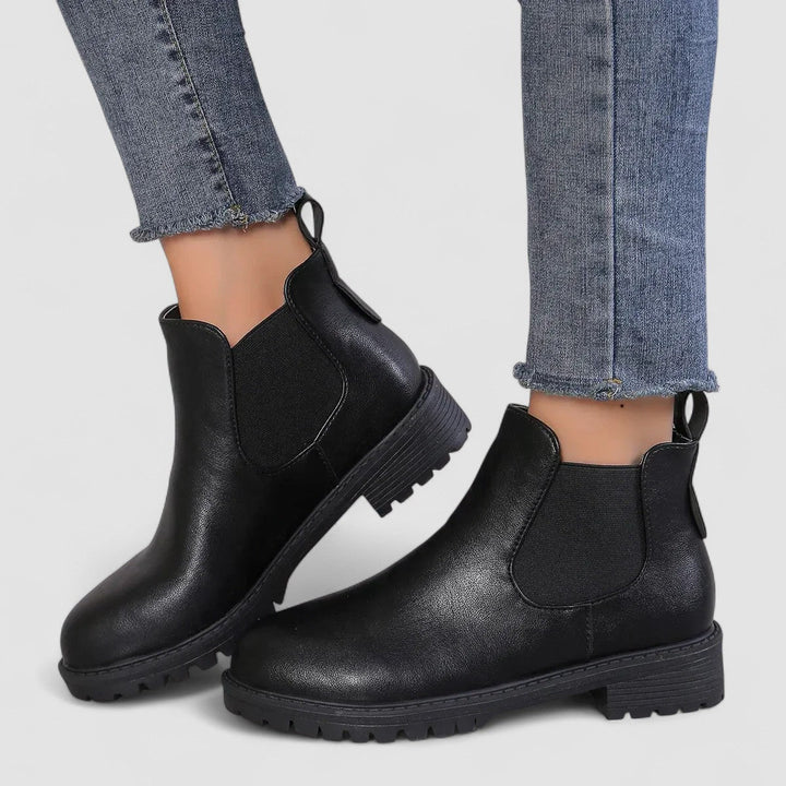 ZARA ORTHOPAEDIC BOOTS