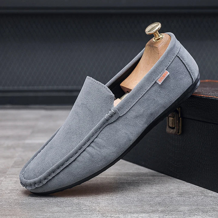 Ellis Classic Leather Loafers