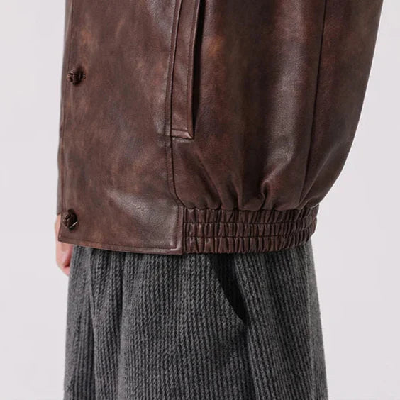 Zital Leather Jacket