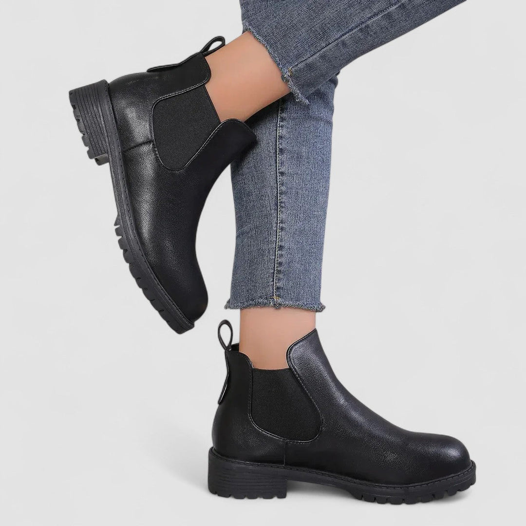 ZARA ORTHOPAEDIC BOOTS