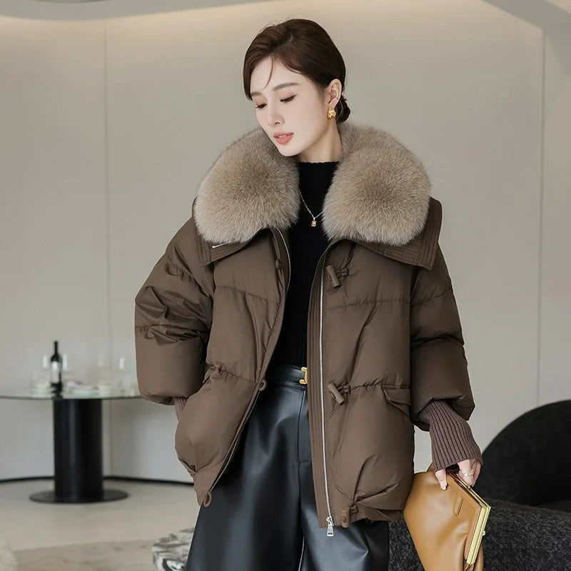 Ambur Parka Jacket