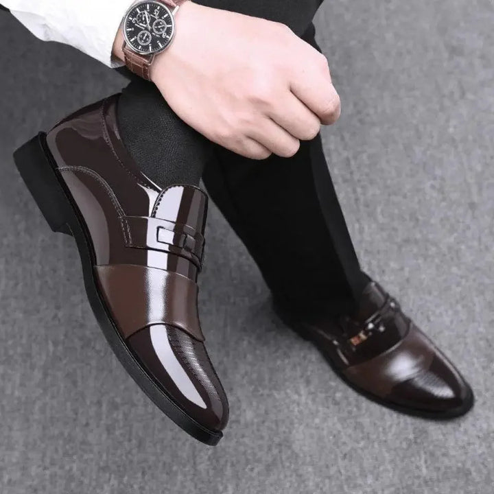 Harrington | Polished Comfort Loafers