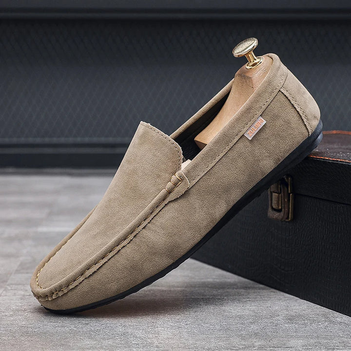 Ellis Classic Leather Loafers