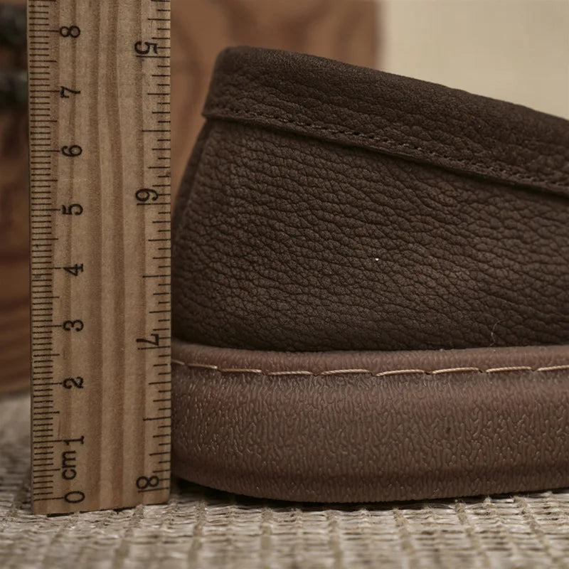 RICHMOND MOCCASIN LOAFERS