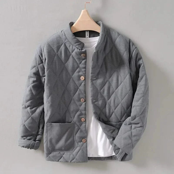 KINGSLEY QUILTED JACKET