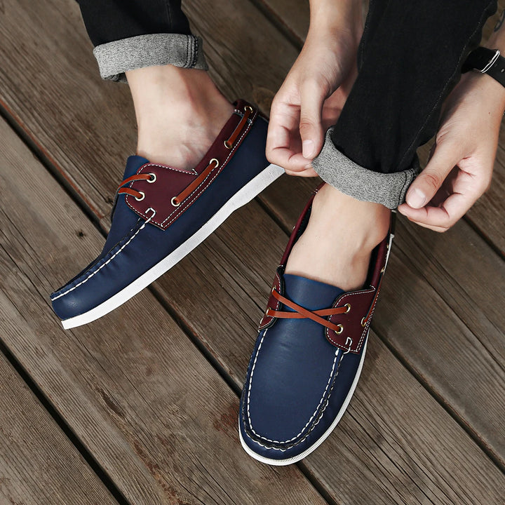 Salcombe Orthopaedic Loafers
