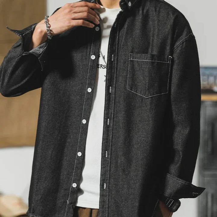 Vero Denim Shirt