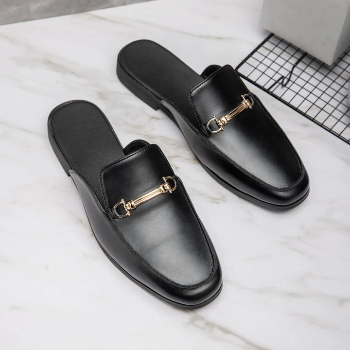 Marlowe | Effortless Backless Loafers
