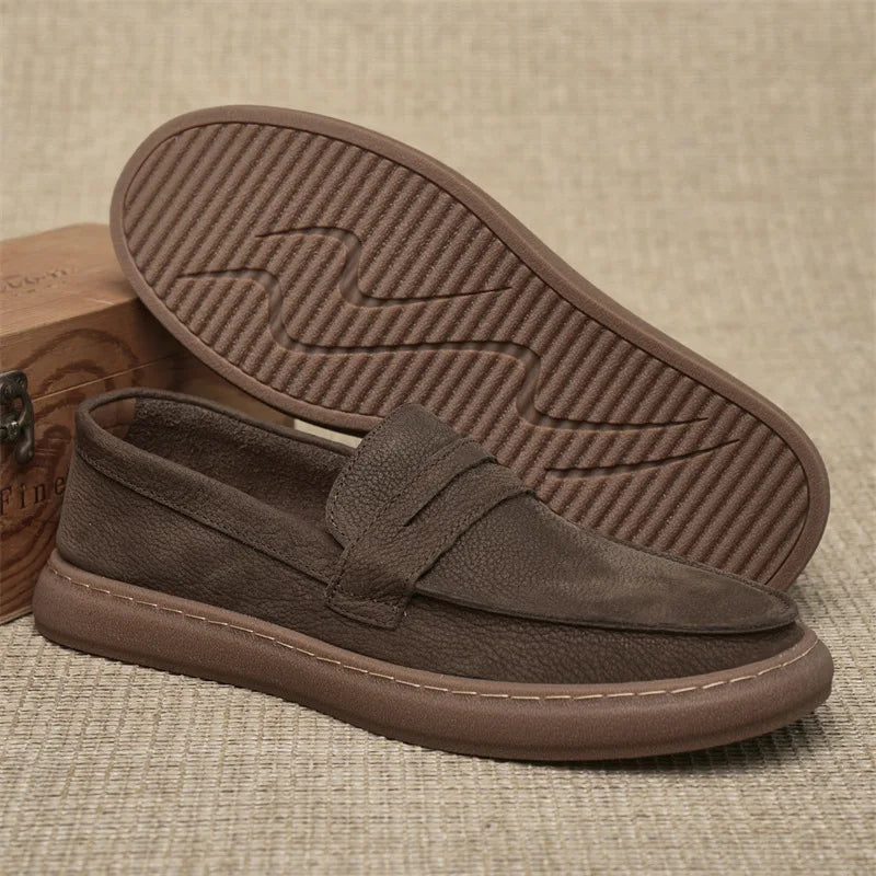 RICHMOND MOCCASIN LOAFERS