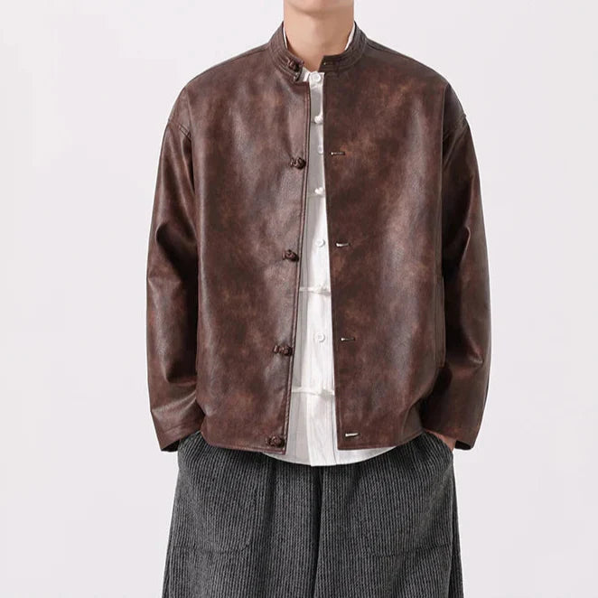 Zital Leather Jacket