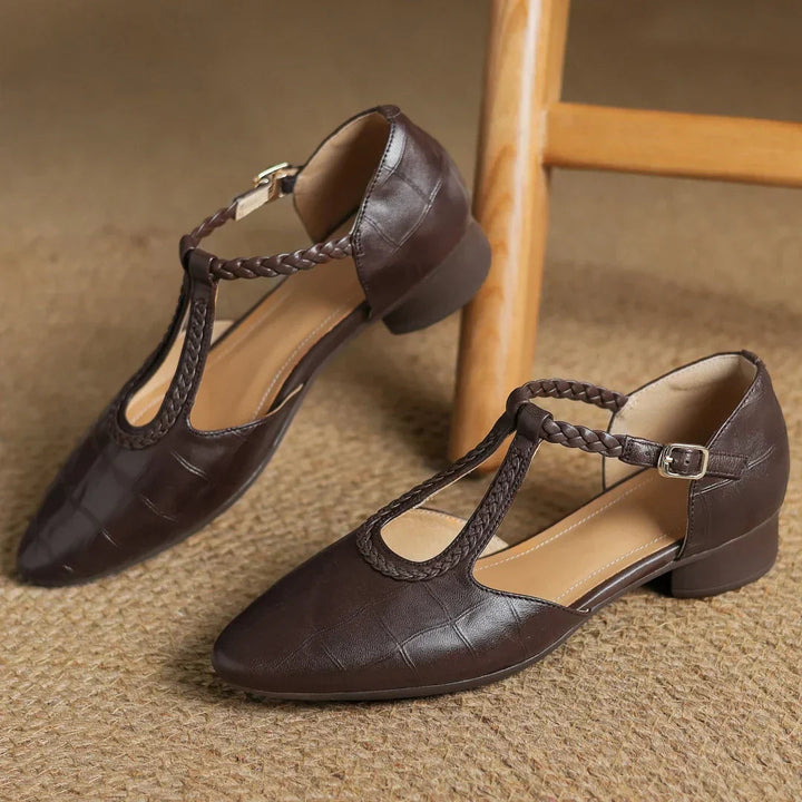 Women's Mary Jane Shoe by Roseworth London