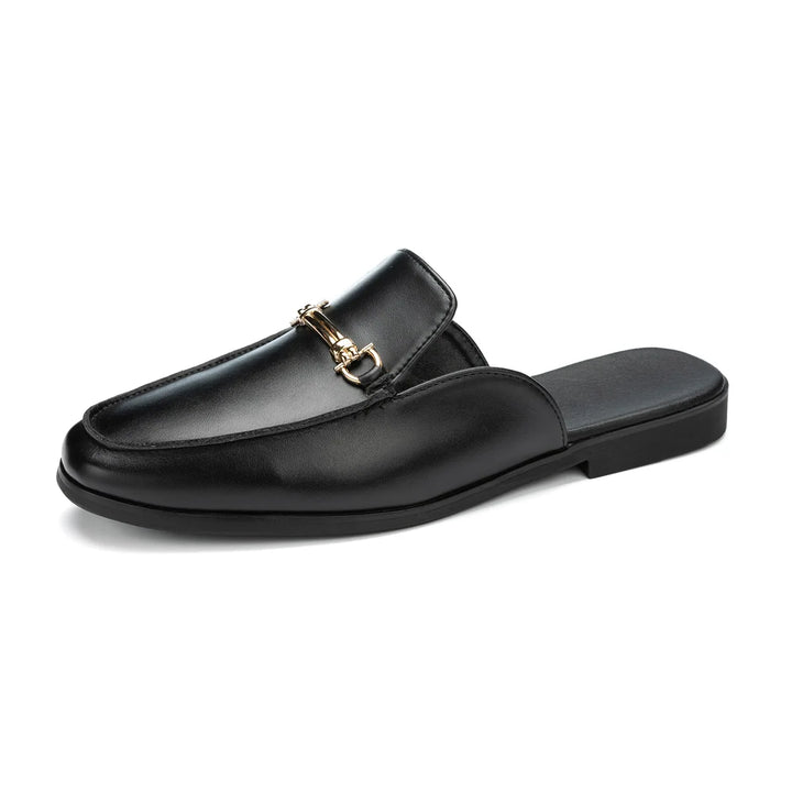 Marlowe | Effortless Backless Loafers