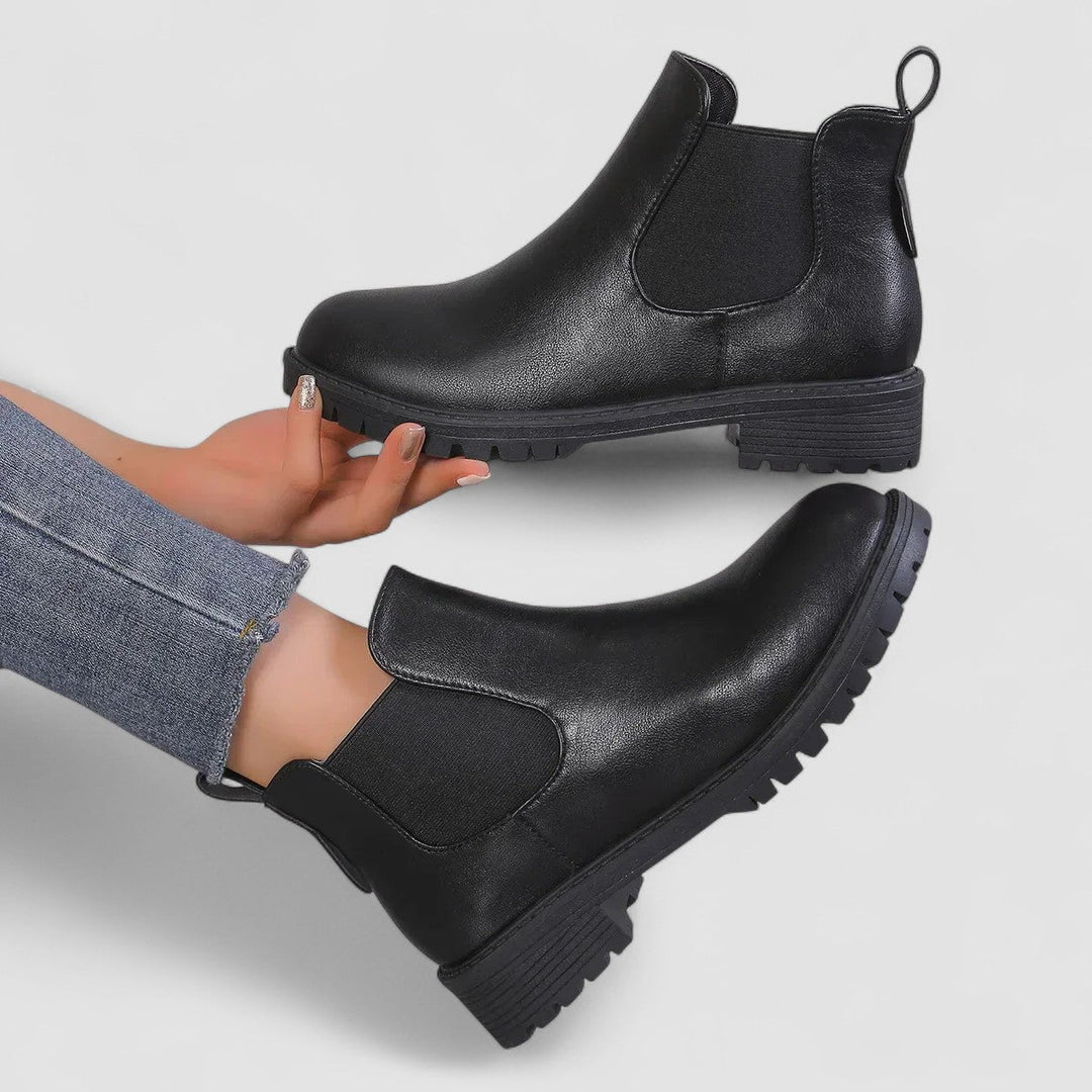 ZARA ORTHOPAEDIC BOOTS