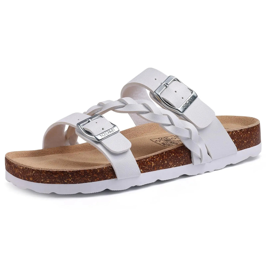 Emilia Comfort Cork Sandals