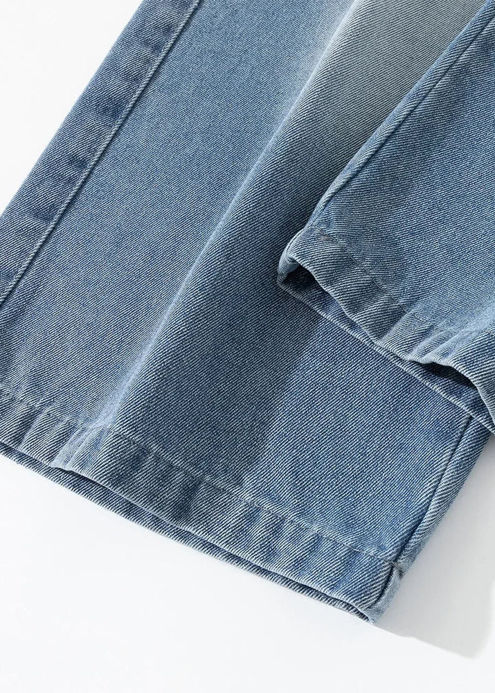 Zader Denim Joggers