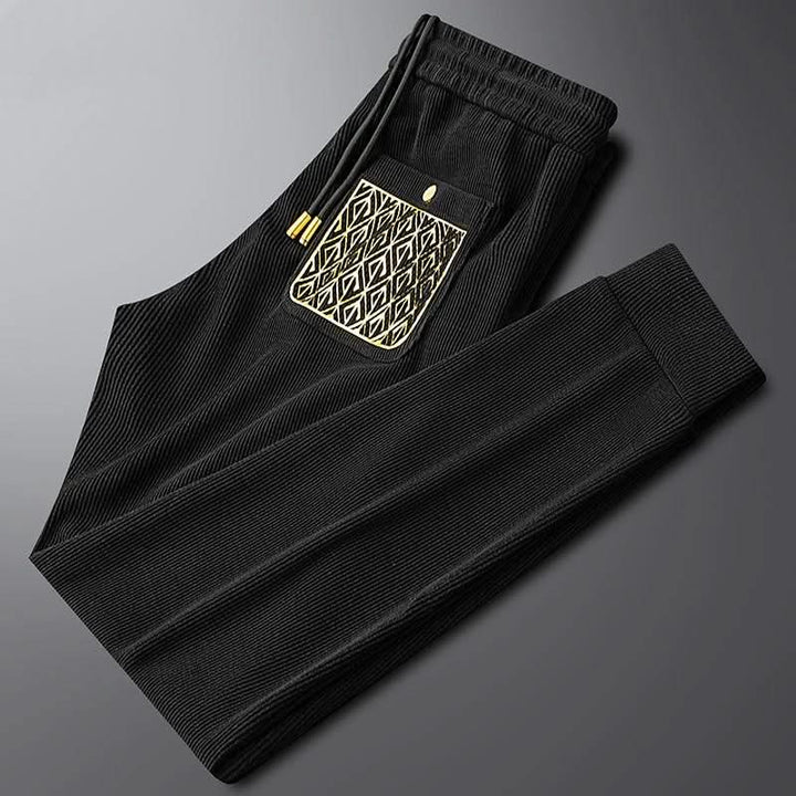 CAVO PREMIUM COTTON PANTS