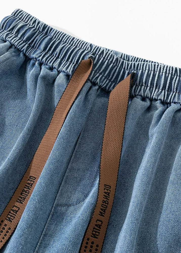 Zader Denim Joggers