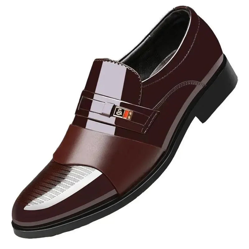 Harrington | Polished Comfort Loafers