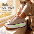 Serena Orthopaedic Comfortable Sneakers