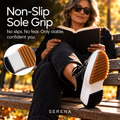 Serena Orthopaedic Comfortable Sneakers