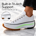 Serena Orthopaedic Comfortable Sneakers