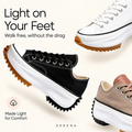 Serena Orthopaedic Comfortable Sneakers