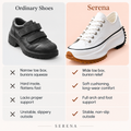 Serena Orthopaedic Comfortable Sneakers