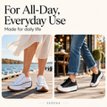 Serena Orthopaedic Comfortable Sneakers