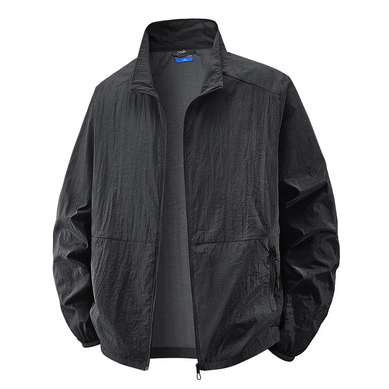 Dario Lightweight Zip Jacket