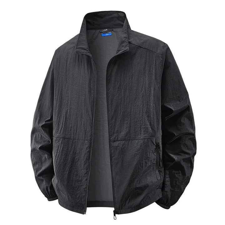 Dario Lightweight Zip Jacket