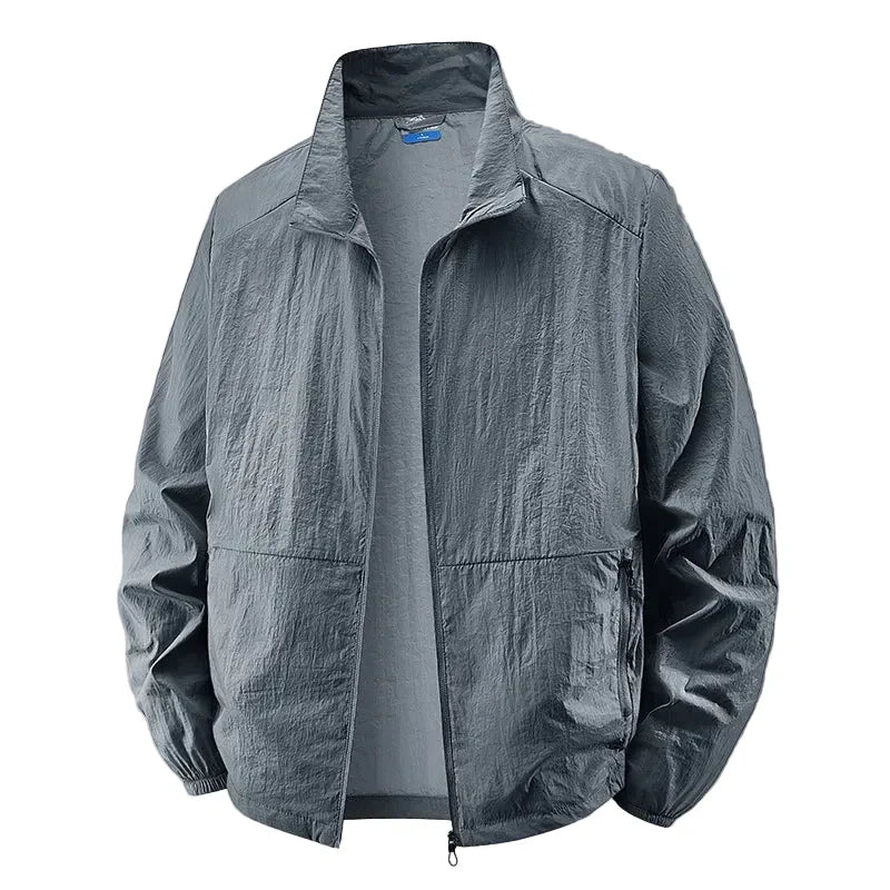 Dario Lightweight Zip Jacket