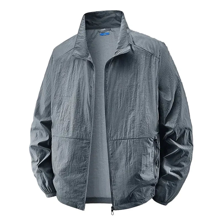 Dario Lightweight Zip Jacket