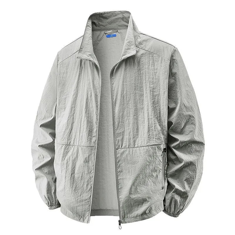 Dario Lightweight Zip Jacket