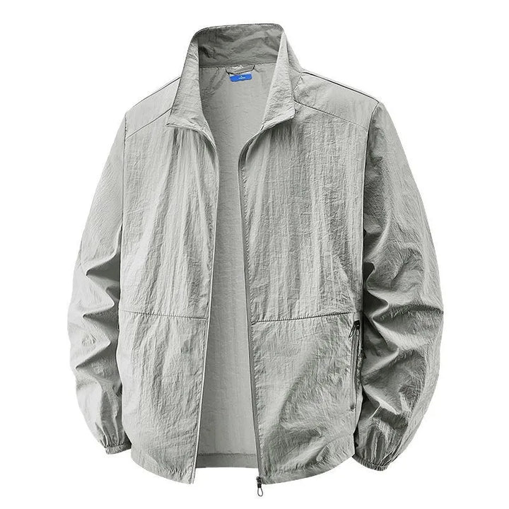 Dario Lightweight Zip Jacket