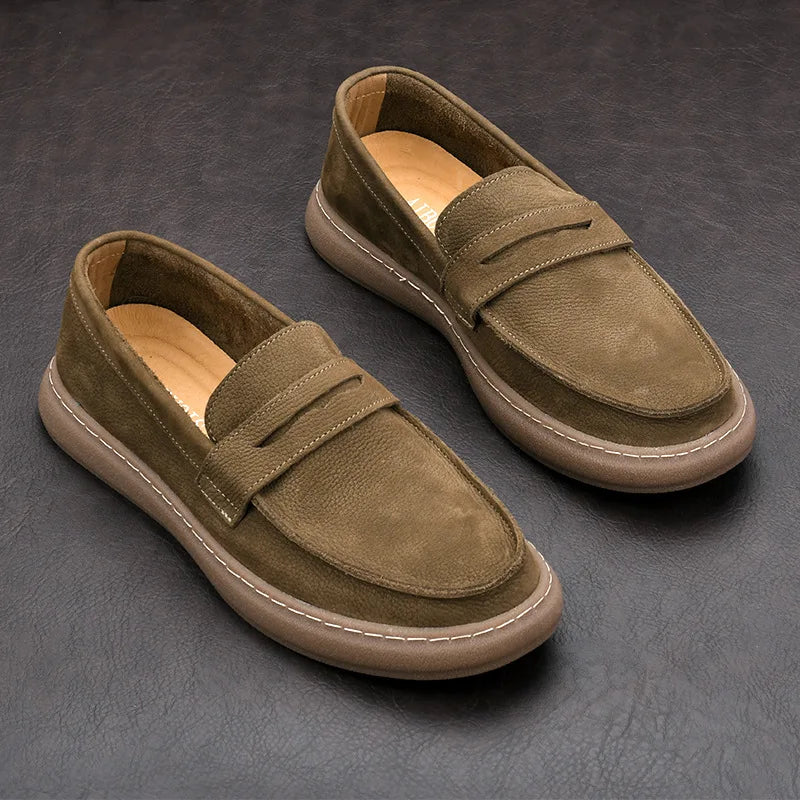 RICHMOND MOCCASIN LOAFERS