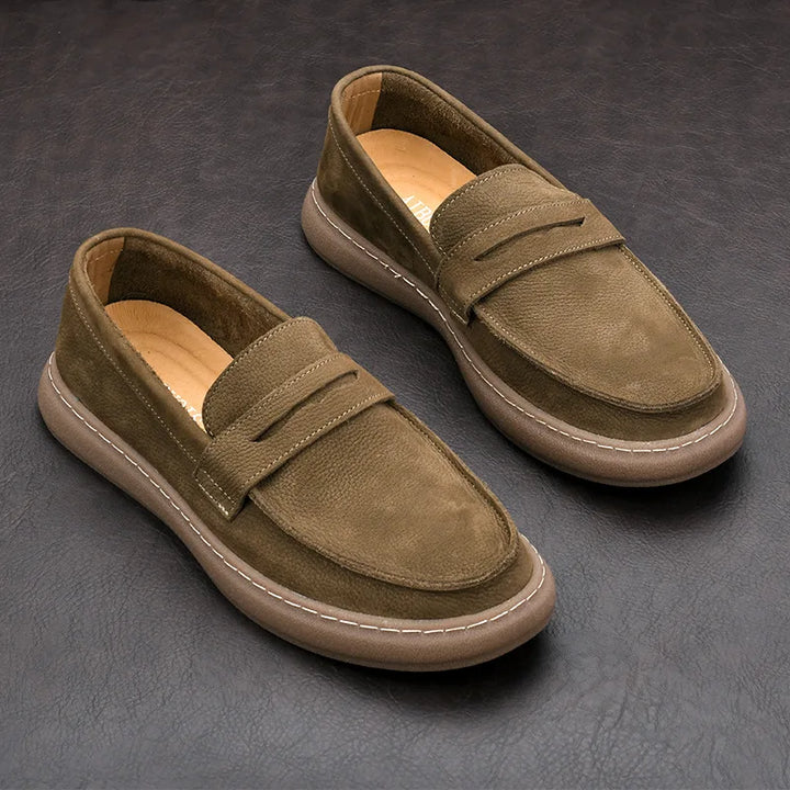 RICHMOND MOCCASIN LOAFERS