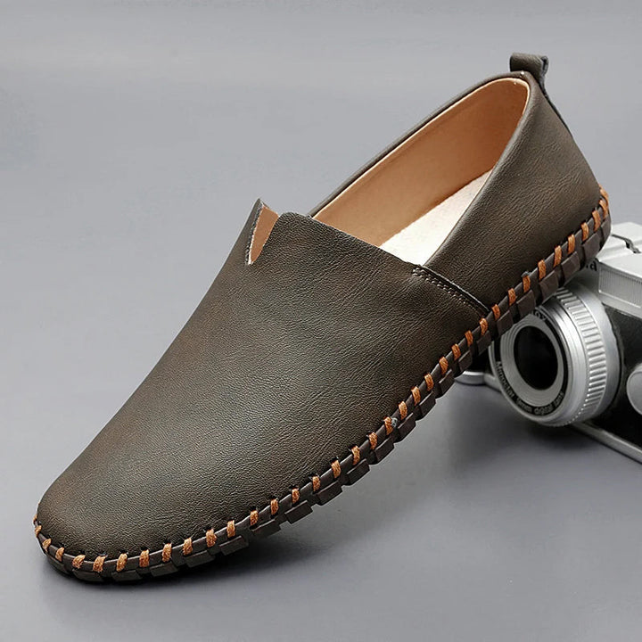 Santorini Comfort Leather Loafers