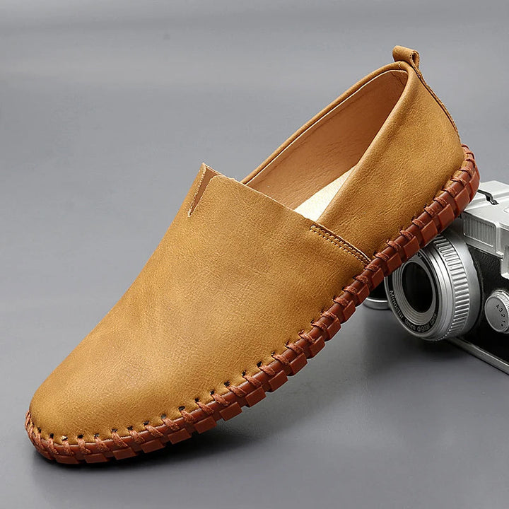 Santorini Comfort Leather Loafers