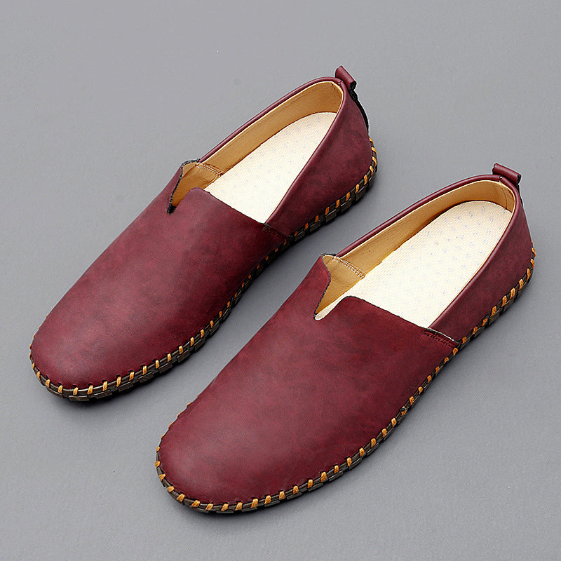 Santorini Comfort Leather Loafers