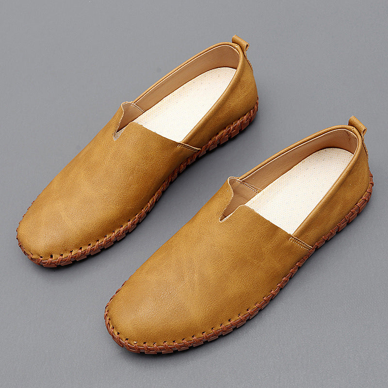 Santorini Comfort Leather Loafers