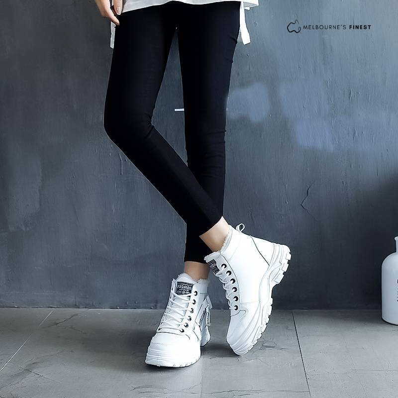 ZOE ORTHOPAEDIC BOOTS
