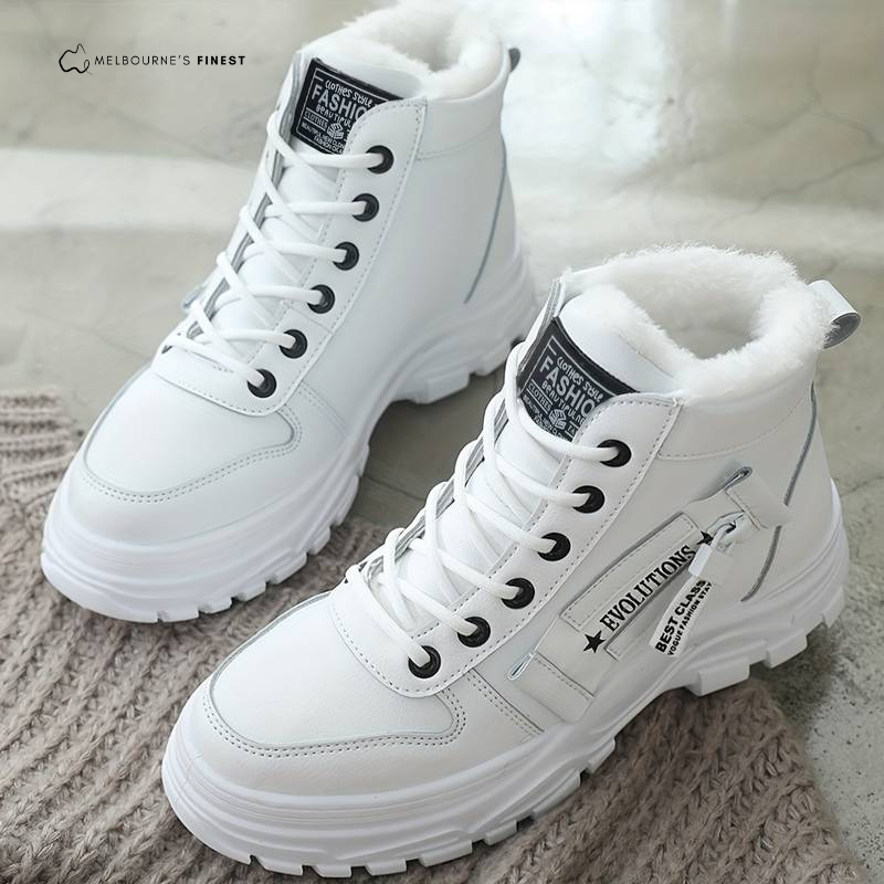 ZOE ORTHOPAEDIC BOOTS