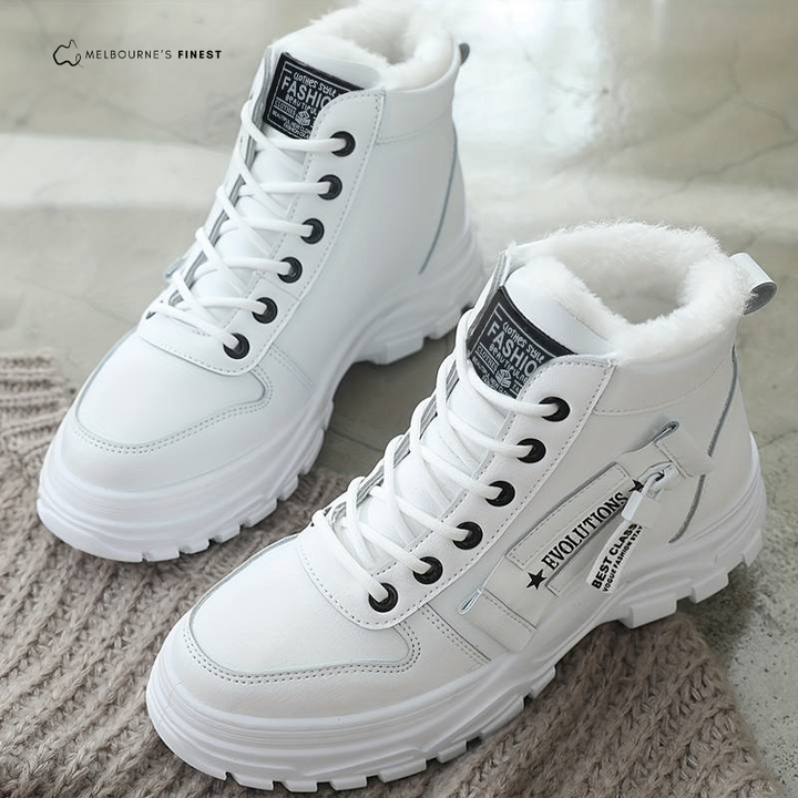 ZOE ORTHOPAEDIC BOOTS