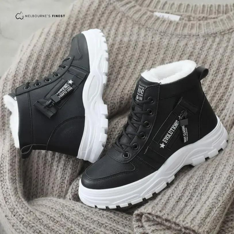 ZOE ORTHOPAEDIC BOOTS
