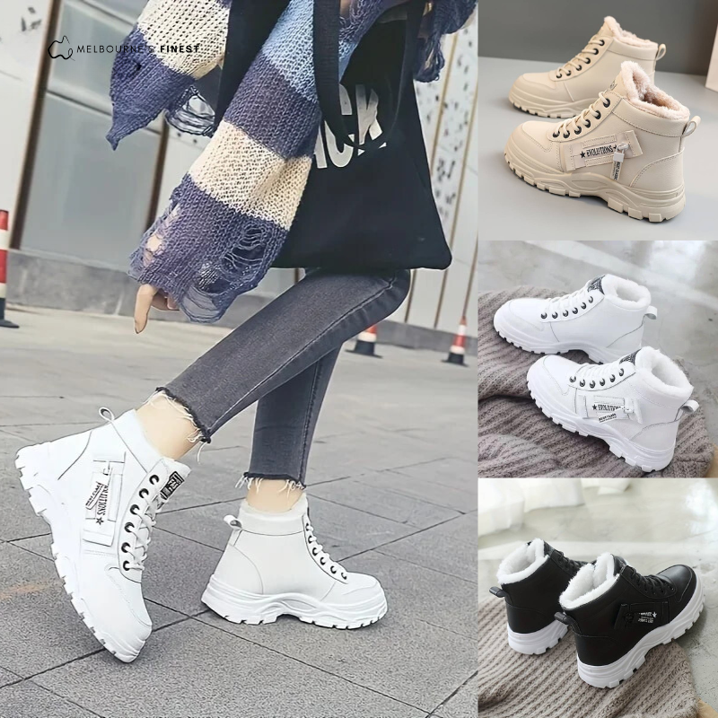 ZOE ORTHOPAEDIC BOOTS