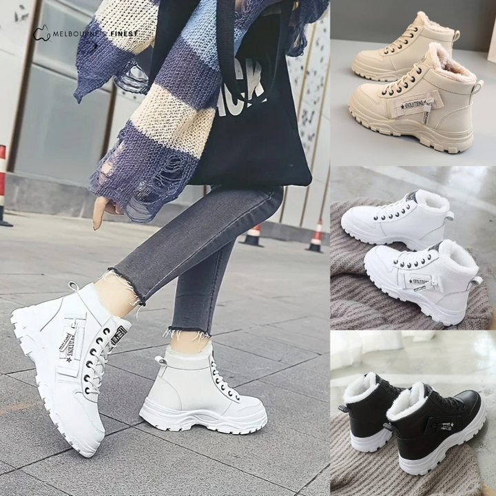 ZOE ORTHOPAEDIC BOOTS