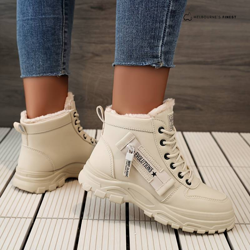 ZOE ORTHOPAEDIC BOOTS