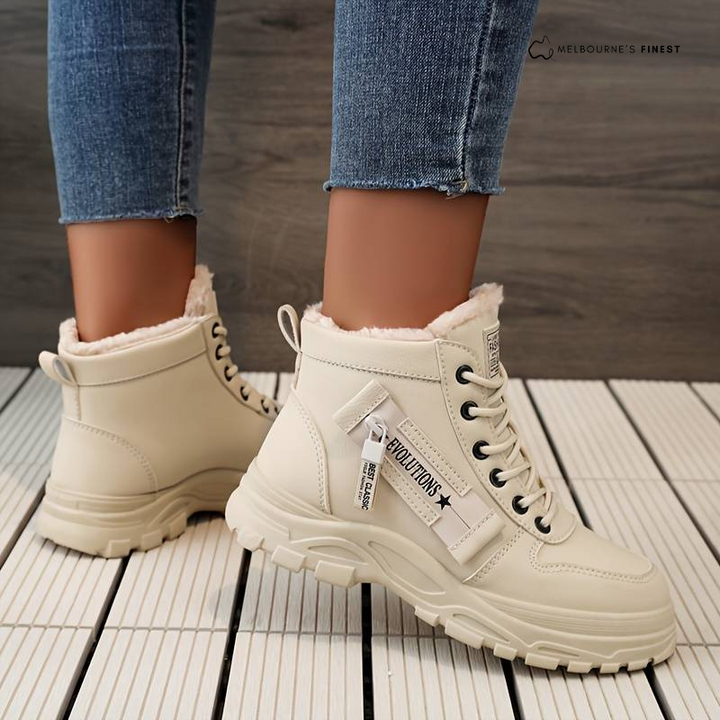 ZOE ORTHOPAEDIC BOOTS
