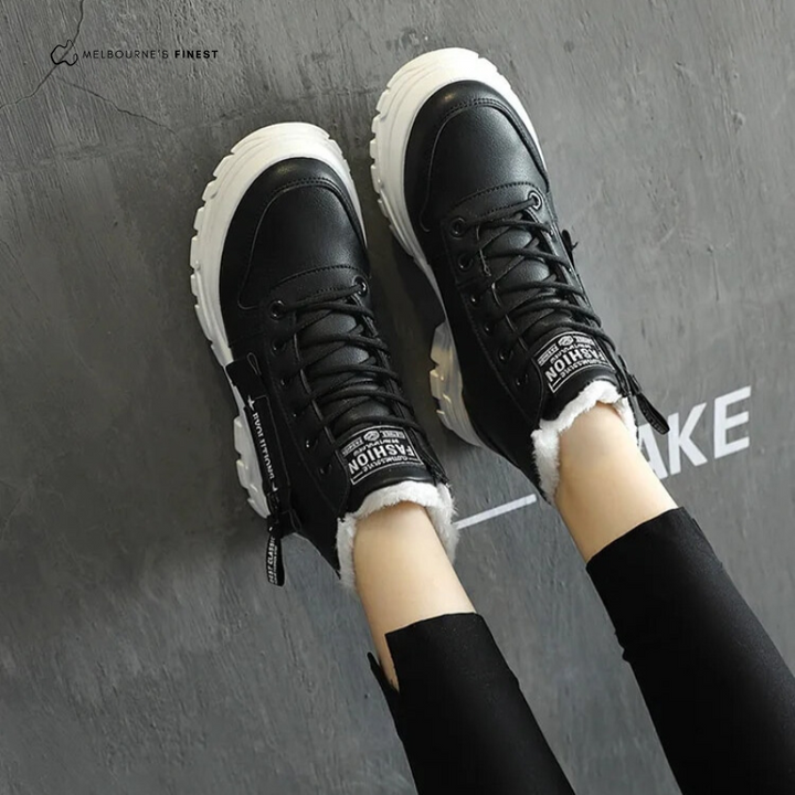ZOE ORTHOPAEDIC BOOTS